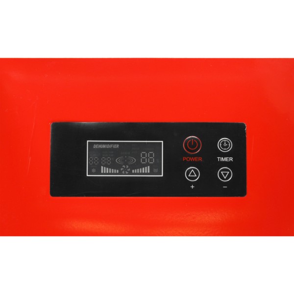 OSUSZACZ BUDOWLANY 50L/24H YT-99650