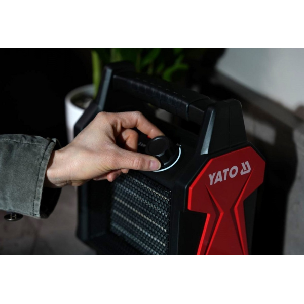 NAGRZEWNICA ELEKTRYCZNA PTC 3KW YT-99720