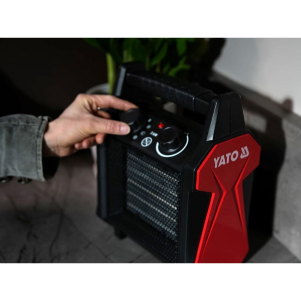 NAGRZEWNICA ELEKTRYCZNA PTC 3KW YT-99720