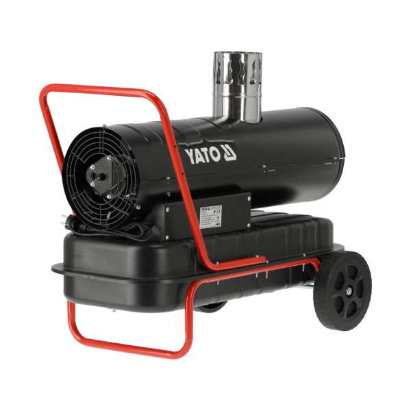 NAGRZEWNICA OLEJOWA 20KW YT-99738