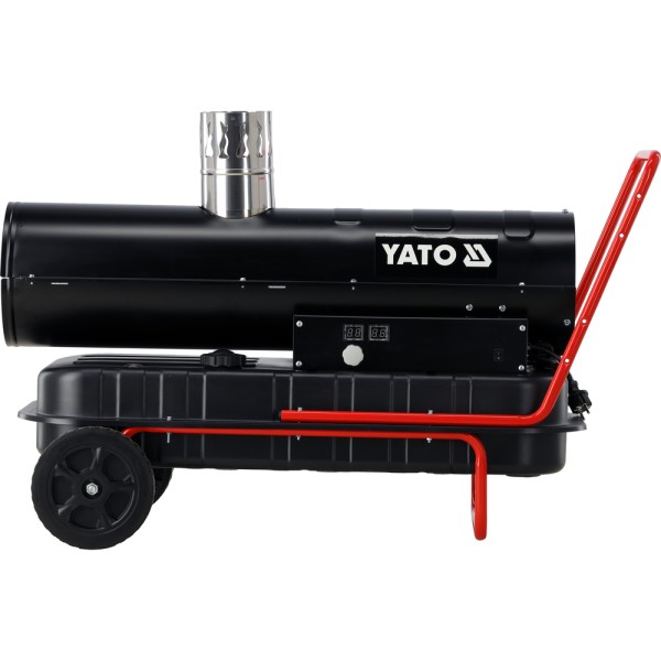 NAGRZEWNICA OLEJOWA 30KW YT-99739