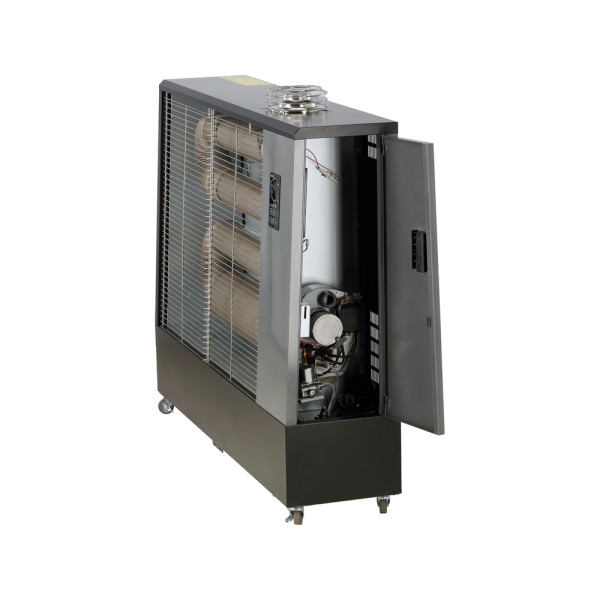 NAGRZEWNICA OLEJOWA NA PODCZERWIEŃ 18KW YT-99763