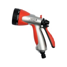 ZRASZACZ PISTOLETOWY REGULOWANY 8 FUNKCJI YT-99841