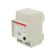 Woltomierz ABB 2CSM110190R1001