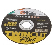 Tarcza tnąca ABRA BETA 000330125