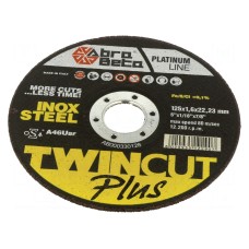 Tarcza tnąca ABRA BETA 000330128