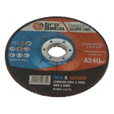 Tarcza szlifierska ABRA BETA 000380125