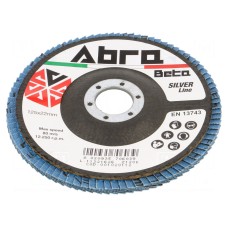 Tarcza szlifierska płatowa ABRA BETA 001020112