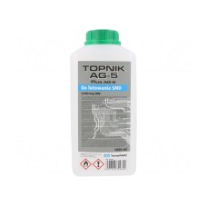 Topnik: bezkalafoniowy AG TERMOPASTY AG-5 ART.AGT-072