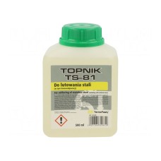 Topnik: bezkalafoniowy AG TERMOPASTY TS-81 ART.AGT-082