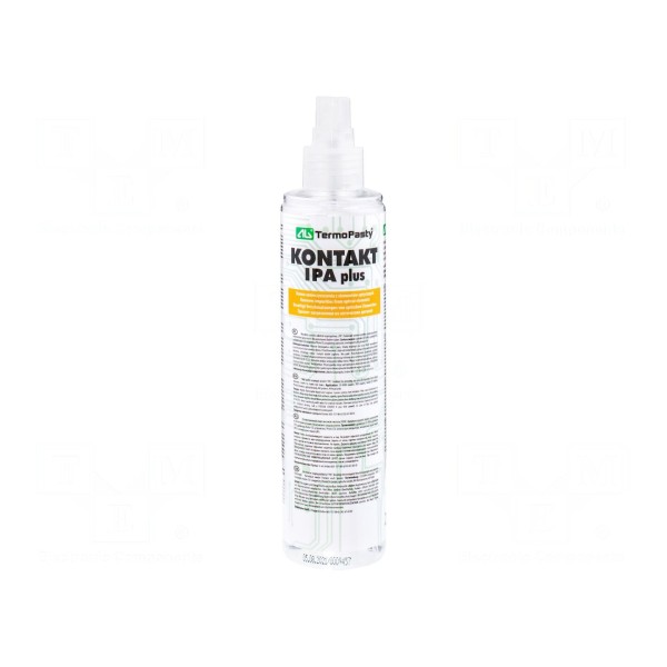 Alkohol izopropylowy AG TERMOPASTY ART.AGT-267