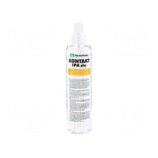 Alkohol izopropylowy AG TERMOPASTY ART.AGT-267