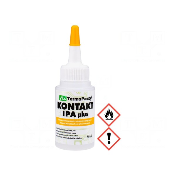 Alkohol izopropylowy AG TERMOPASTY ART.AGT-001