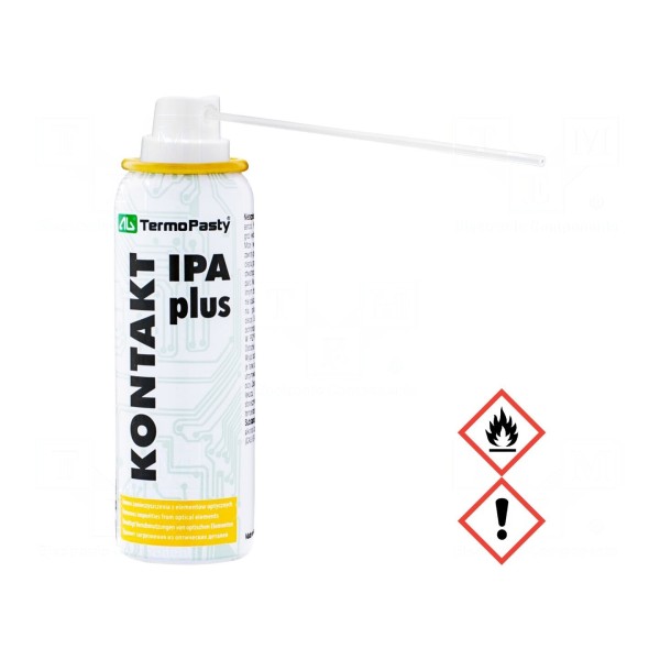 Alkohol izopropylowy AG TERMOPASTY ART.AGT-005