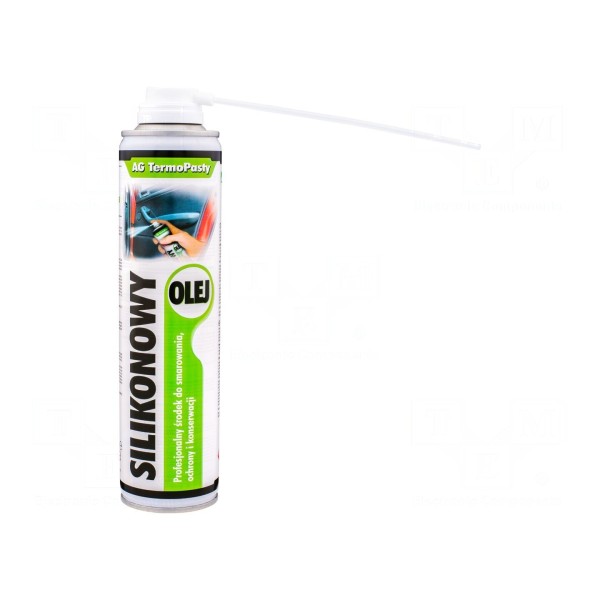 Olej AG TERMOPASTY ART.AGT-016