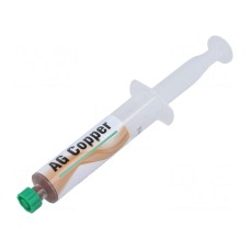 Pasta termoprzewodząca AG TERMOPASTY ART.AGT-061