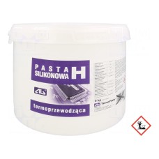 Pasta termoprzewodząca AG TERMOPASTY ART.AGT-059