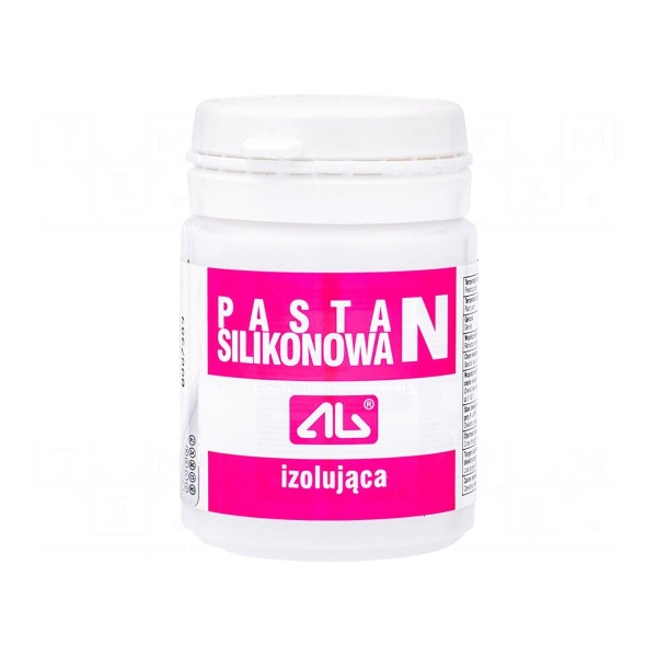 Pasta silikonowa AG TERMOPASTY ART.AGT-053