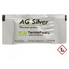 Pasta termoprzewodząca AG TERMOPASTY ART.AGT-143