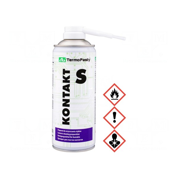 Preparat czyszczący AG TERMOPASTY ART.AGT-227