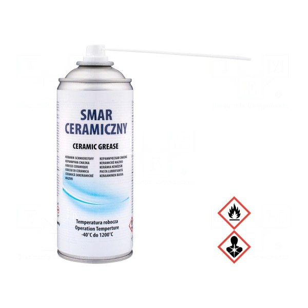 Smar wysokotemperaturowy AG TERMOPASTY ART.AGT-177