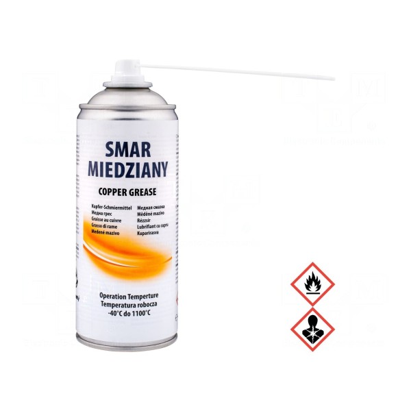 Smar wysokotemperaturowy AG TERMOPASTY ART.AGT-176