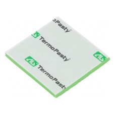 Taśma: termoprzewodząca AG TERMOPASTY ART.AGT-154