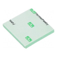 Taśma: termoprzewodząca AG TERMOPASTY ART.AGT-155