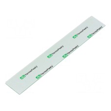 Taśma: termoprzewodząca AG TERMOPASTY ART.AGT-137