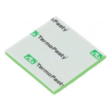 Taśma: termoprzewodząca AG TERMOPASTY ART.AGT-158