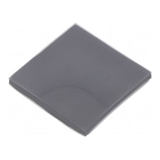 Taśma: termoprzewodząca AG TERMOPASTY ART.AGT-161