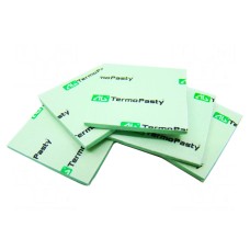 Taśma: termoprzewodząca AG TERMOPASTY ART.AGT-306