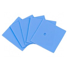 Taśma: termoprzewodząca AG TERMOPASTY ART.AGT-243