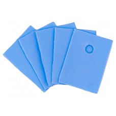 Taśma: termoprzewodząca AG TERMOPASTY ART.AGT-241