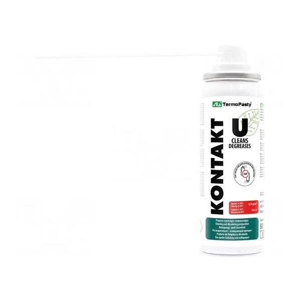 Preparat czyszczący AG TERMOPASTY ART.AGT-011