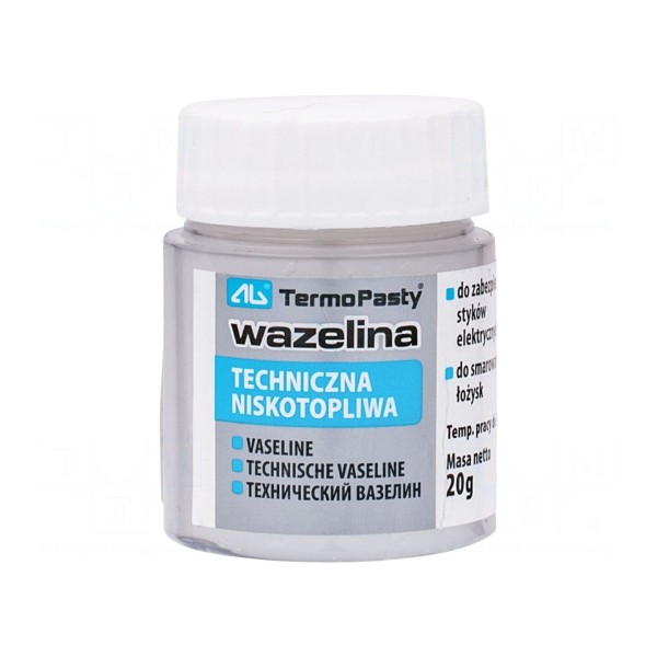Wazelina AG TERMOPASTY ART.AGT-068
