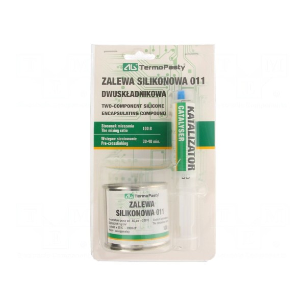 Zalewa silikonowa AG TERMOPASTY ART.AGT-219