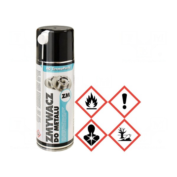 Preparat czyszczący AG TERMOPASTY ZM-400ML