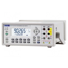 Multimetr stołowy AIM-TTI 1908