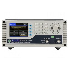 Generator laboratoryjny: funkcyjny AIM-TTI ATG1005