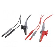 Zacisk krokodylkowy Kelvina AIM-TTI BS K-CLIP