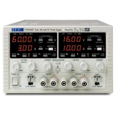 Zasilacz laboratoryjny: programowalny AIM-TTI CPX200DP