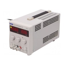 Zasilacz laboratoryjny: programowalny AIM-TTI EL302P