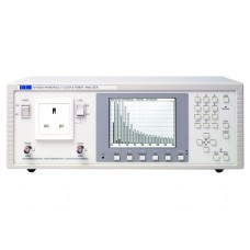 Miernik: analizator mocy AIM-TTI HA1600A SCHUKO