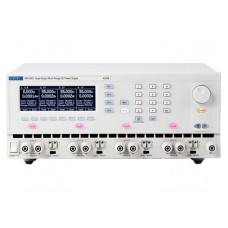 Zasilacz laboratoryjny: programowalny AIM-TTI MX100Q S2