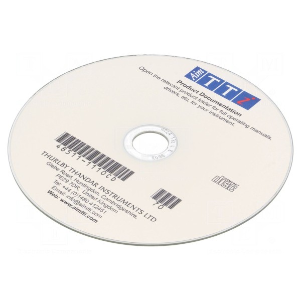 Zasilacz laboratoryjny: programowalny AIM-TTI MX100TP