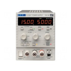 Zasilacz laboratoryjny: programowalny AIM-TTI PL155-P(G)