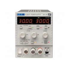 Zasilacz laboratoryjny: programowalny AIM-TTI PL303-P(G)