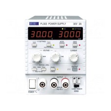 Zasilacz laboratoryjny: standardowy AIM-TTI PL303