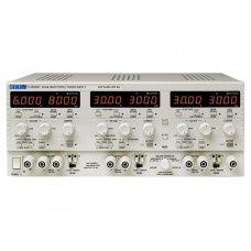 Zasilacz laboratoryjny: standardowy AIM-TTI PL303QMT